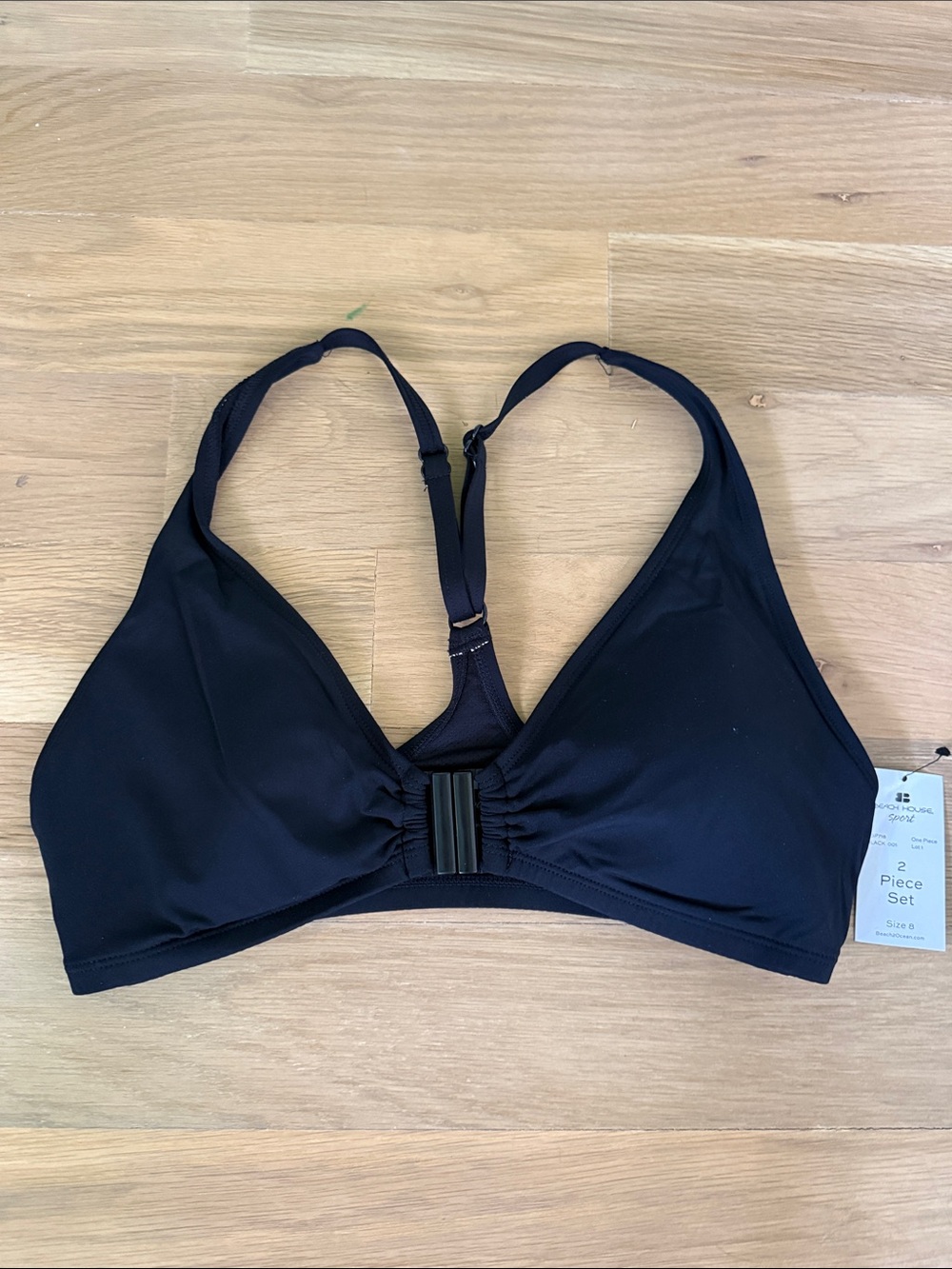 Beach House Bikini Top